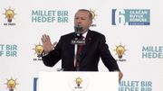 Turquie: Erdogan défie l'Amérique au congrès de son parti Turquie: Erdogan défie l'Amérique au congrès de son parti