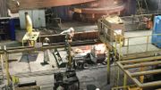 980 personnes, dont 90% sous CDI, travaillent sur le site carolo d'Industeel 980 personnes, dont 90% sous CDI, travaillent sur le site carolo d'Industeel