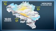 Météo de ce mercredi: grisaille et éclaircies se partagent le pays Météo de ce mercredi: grisaille et éclaircies se partagent le pays