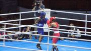 La boxe féminine est au programme olympique depuis 2012 La boxe féminine est au programme olympique depuis 2012