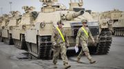 L'armée recrutera un nombre record de 2035 militaires l'année prochaine L'armée recrutera un nombre record de 2035 militaires l'année prochaine