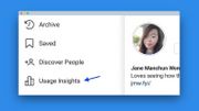 Instagram vous indiquera combien de temps vous passez sur l'application Instagram vous indiquera combien de temps vous passez sur l'application