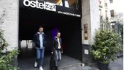A Milan, on peut aussi dormir dans des capsules A Milan, on peut aussi dormir dans des capsules