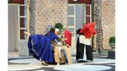 Le Malade imaginaire de Molière à revoir en ligne, une proposition du Théâtre le Public Le Malade imaginaire de Molière à revoir en ligne, une proposition du Théâtre le Public