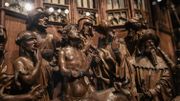 Près de 10.000 visiteurs aux Nocturnes des musées bruxellois