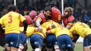 Guillaume Ajac n'est plus l'entraîneur des Diables Noirs, l'équipe nationale de rugby Guillaume Ajac n'est plus l'entraîneur des Diables Noirs, l'équipe nationale de rugby