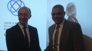 Rudy Demotte a visité le Centre de Prévention de la Radicalisation Menant à la Violence Rudy Demotte a visité le Centre de Prévention de la Radicalisation Menant à la Violence