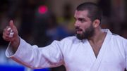 Toma Nikiforov décroche l'argent au Grand Chelem d'Ekaterinbourg Toma Nikiforov décroche l'argent au Grand Chelem d'Ekaterinbourg
