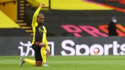 Christian Kabasele : "Des emojis de singe ou de banane, c'est inacceptable" Christian Kabasele : "Des emojis de singe ou de banane, c'est inacceptable"
