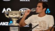 Federer : "L'âge n'est pas un problème en soi" Federer : "L'âge n'est pas un problème en soi"
