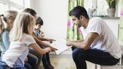 Être entouré d'enfants rendrait plus empathique Être entouré d'enfants rendrait plus empathique