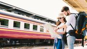 Né entre 2000 et 2001? Tentez de gagner un voyage pour explorer l'Europe Né entre 2000 et 2001? Tentez de gagner un voyage pour explorer l'Europe