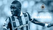 Le Club de Bruges tient le successeur de Timmy Simons : Marvelous Nakamba ! Le Club de Bruges tient le successeur de Timmy Simons : Marvelous Nakamba !