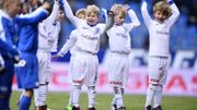 Plus de tête au football pour les enfants anglais, écossais et irlandais: et les petits Belges ? Plus de tête au football pour les enfants anglais, écossais et irlandais: et les petits Belges ?