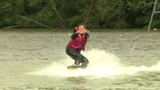 Vacances en Wallonie : chars à voile et "Spin cable" Vacances en Wallonie : chars à voile et "Spin cable"
