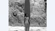 Duke Kahanamoku, en 1920 Duke Kahanamoku, en 1920