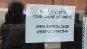 En cas de grève, les détenus sont privés de la visite de leurs avocats et de leurs familles En cas de grève, les détenus sont privés de la visite de leurs avocats et de leurs familles