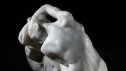 Andromède, un marbre de Rodin à voir avant sa mise aux enchères