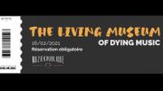 Un musée éphémère de "La Musique Mourante" a ouvert ses portes à Bruxelles