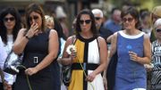Un an après les attentats en Catalogne, Barcelone se souvient sans dépasser les divisions Un an après les attentats en Catalogne, Barcelone se souvient sans dépasser les divisions