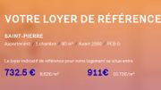 Capture d'écran - © https://loyers.brussels/ Capture d'écran - © https://loyers.brussels/