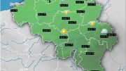 Des valeurs très inhabituelles à 05h ce matin Des valeurs très inhabituelles à 05h ce matin