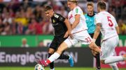 Les Diablotins, son départ d'Anderlecht, la Bundesliga, Bornauw se confie Les Diablotins, son départ d'Anderlecht, la Bundesliga, Bornauw se confie