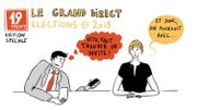 Coulisses 2019 : "C'est le plus gros crash média de l'année, l'info politique qu'on a ratée" Coulisses 2019 : "C'est le plus gros crash média de l'année, l'info politique qu'on a ratée"