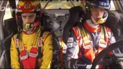 Quand Thierry Neuville distille ses conseils à Guillaume de Mévius Quand Thierry Neuville distille ses conseils à Guillaume de Mévius