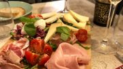 De Naples au Liban, deux restaurants top à Bruxelles De Naples au Liban, deux restaurants top à Bruxelles