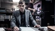 Peter Van Den Begin sur le tournage Peter Van Den Begin sur le tournage