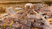 Dans un an, la plus grande Expo universelle de l'histoire aura lieu à Dubaï Dans un an, la plus grande Expo universelle de l'histoire aura lieu à Dubaï
