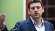 John Crombez défend son bilan John Crombez défend son bilan