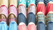 L'espadrille, la star de l'été L'espadrille, la star de l'été