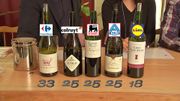 On a testé les vins de grandes surfaces: notre classement pour les fêtes On a testé les vins de grandes surfaces: notre classement pour les fêtes