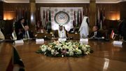 La Ligue arabe devra se réunir dimanche (ici, au Caire) La Ligue arabe devra se réunir dimanche (ici, au Caire)
