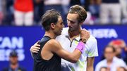 Un jour "inoubliable" pour Nadal, une "histoire de fou" pour Medvedev Un jour "inoubliable" pour Nadal, une "histoire de fou" pour Medvedev