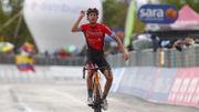 Giro : Mader empoche la 6e étape au sommet, Valter chipe le maillot rose à Evenepoel pour quelques secondes ! Giro : Mader empoche la 6e étape au sommet, Valter chipe le maillot rose à Evenepoel pour quelques secondes !