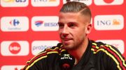 Alderweireld veut "se changer les idées" en sélection lors d'une "période difficile" avec les Spurs Alderweireld veut "se changer les idées" en sélection lors d'une "période difficile" avec les Spurs