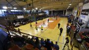 Castors Braine battu avec les honneurs par Ekaterinbourg en EuroLigue féminine Castors Braine battu avec les honneurs par Ekaterinbourg en EuroLigue féminine