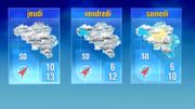 Vers un temps variable et plus frais Vers un temps variable et plus frais