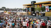 Les moments forts à Binche Les moments forts à Binche