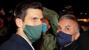 Le père de Novak Djokovic en roue libre : " Roger Federer est un grand champion, mais pas un grand homme " Le père de Novak Djokovic en roue libre : " Roger Federer est un grand champion, mais pas un grand homme "