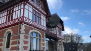 La villa est très bien conservée La villa est très bien conservée