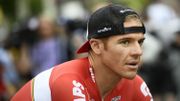 Le record d'Adam Hansen, privé de Vuelta, s'arrête à 18 grands tours consécutifs Le record d'Adam Hansen, privé de Vuelta, s'arrête à 18 grands tours consécutifs