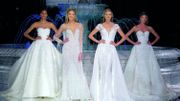 Mouvement et sensualité au coeur de la nouvelle collection Atelier Pronovias Mouvement et sensualité au coeur de la nouvelle collection Atelier Pronovias