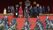 Fête nationale : suivez le défilé du 21 juillet en direct Fête nationale : suivez le défilé du 21 juillet en direct