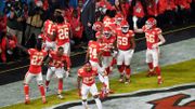 Les images de Super Bowl remporté par les Chiefs de Kansas City face au 49ers de San Francisco. Les images de Super Bowl remporté par les Chiefs de Kansas City face au 49ers de San Francisco.