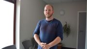 Jérôme Ooghe, un aspirant propriétaire motivé. Jérôme Ooghe, un aspirant propriétaire motivé.