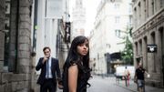 Assia Boukhelifa, 22 ans, étudiante en sciences politique à Lille, France. Assia Boukhelifa, 22 ans, étudiante en sciences politique à Lille, France.